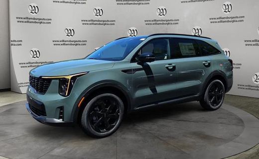 2026 Kia Sorento