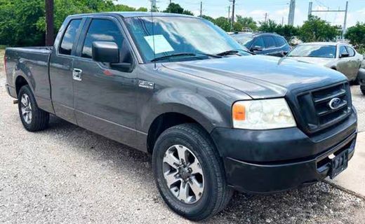 2006 Ford F-150 Styleside