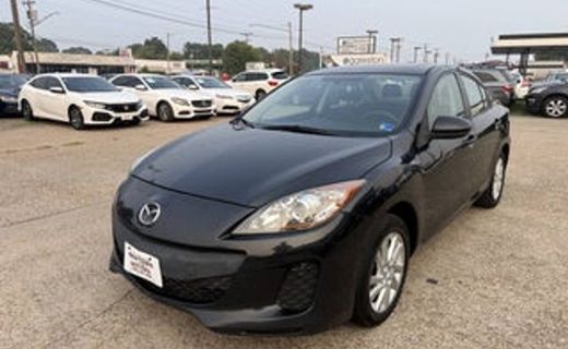 2012 Mazda MAZDA3