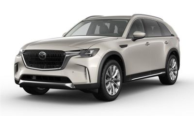2024 Mazda CX-90 Premium Package