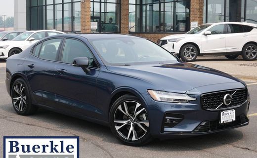 2023 Volvo S60 Core