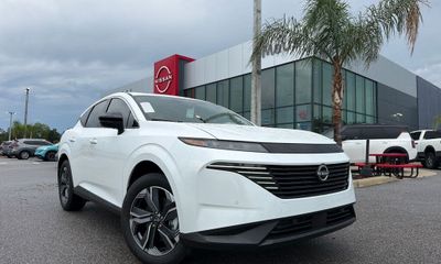2026 Nissan Murano SL