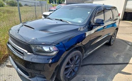 2018 Dodge Durango Citadel