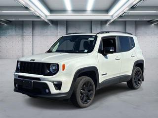 2023 Jeep Renegade Altitude
