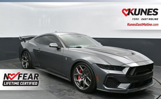 2025 Ford Mustang GT