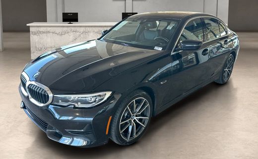 2022 BMW 330e Hybrid