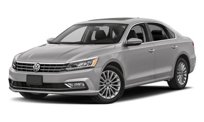 2018 Volkswagen Passat SE W Technology