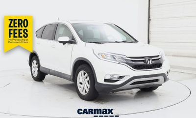 2015 Honda CR-V EX