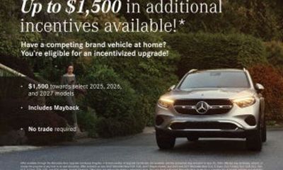 2026 Mercedes-Benz C-Class C300