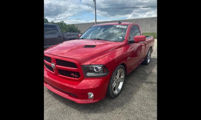 2017 Ram 1500 Sport