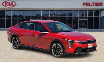 2026 Kia K4