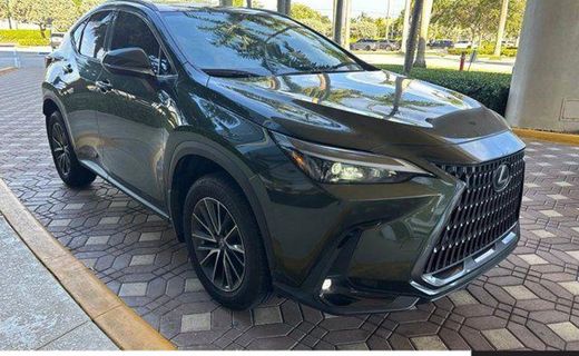 2026 Lexus NX 350 Premium