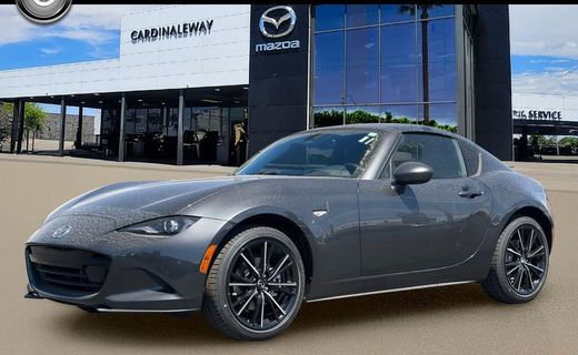 2026 Mazda MX-5 Grand Touring