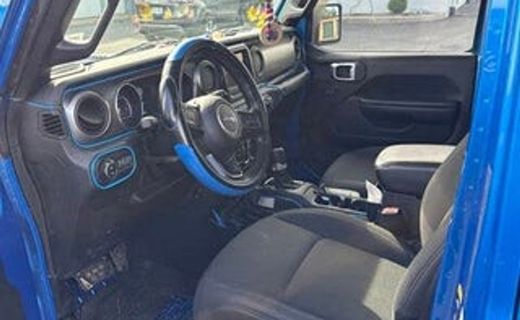 2021 Jeep Gladiator Sport