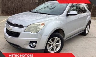 2013 Chevrolet Equinox 1LT