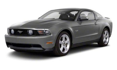 2010 Ford Mustang Base