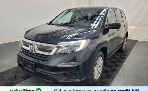 2019 Honda Pilot LX