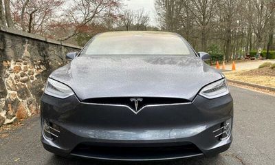 2021 Tesla Model X Performance