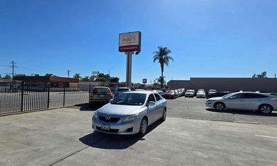 2009 Toyota Corolla LE