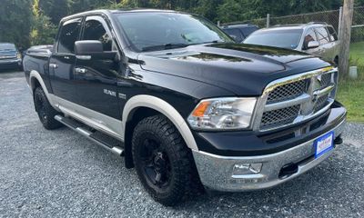 2010 Dodge RAM DS1 DS6