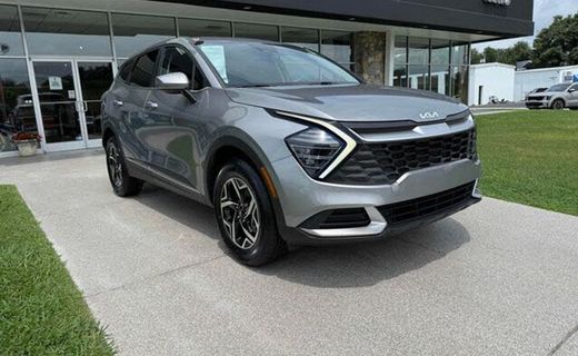 2024 Kia Sportage LX