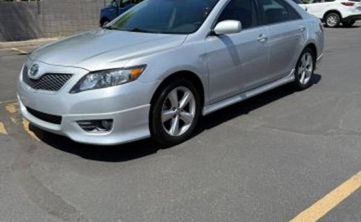 2010 Toyota Camry LE