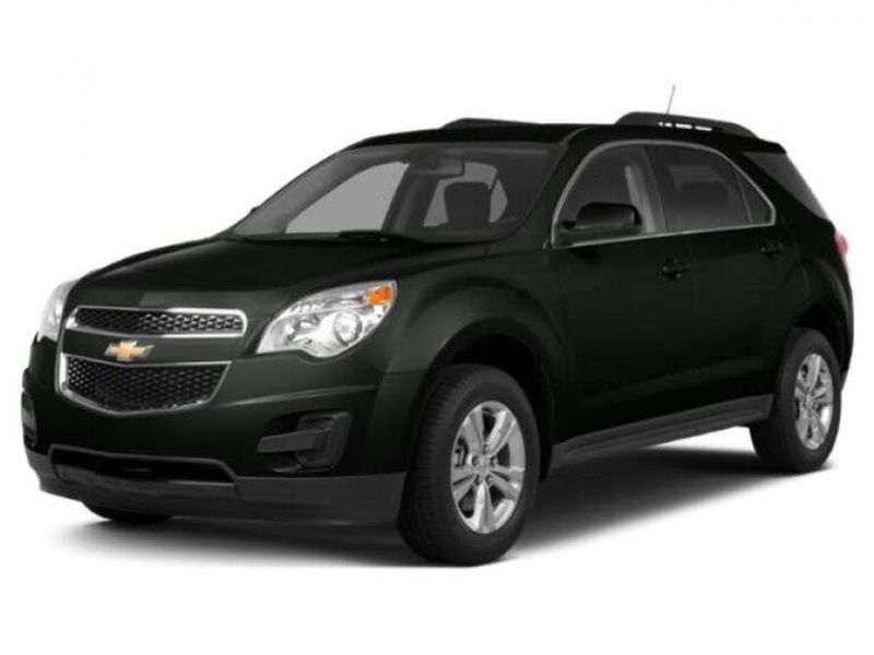 2015 Chevrolet Equinox — a typically priced live listing