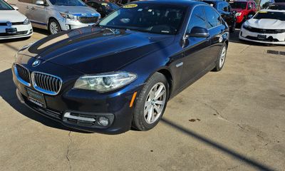 2016 BMW 528I Sedan