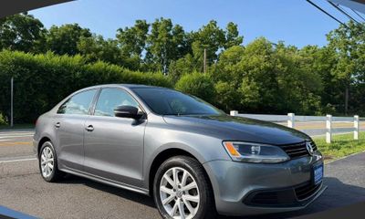 2013 Volkswagen Jetta Comfortline Sportline