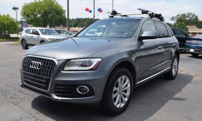 2015 Audi Q5 Premium Plus
