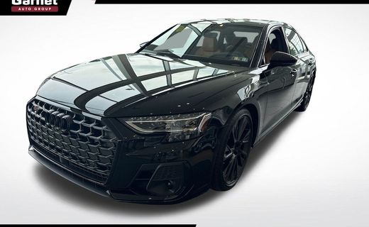 2026 Audi S8