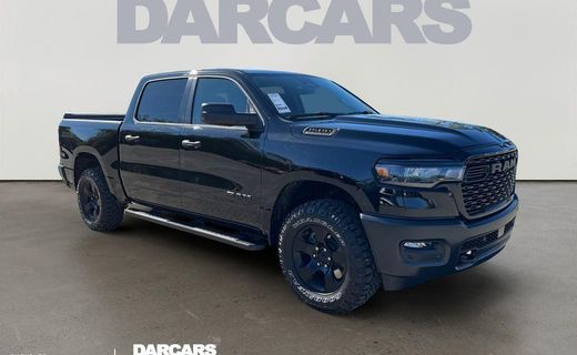 2026 Ram 1500 Tradesman