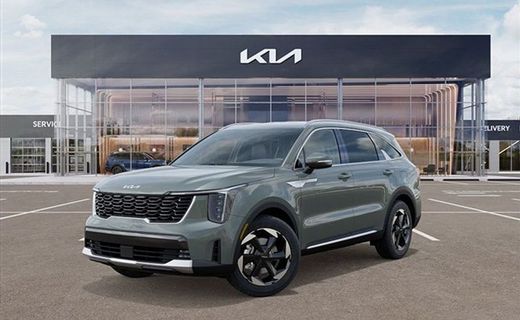 2026 Kia Sorento EX