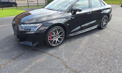 2025 Audi RS 3 Quattro