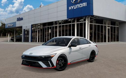 2026 Hyundai Elantra N