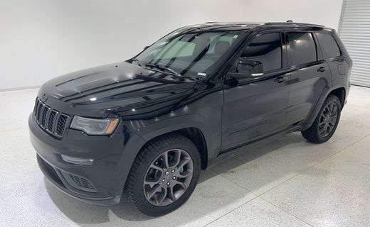 2021 Jeep Grand Cherokee Overland