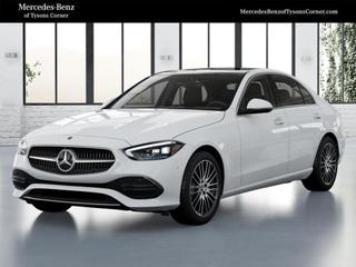 2026 Mercedes-Benz C-Class C300 4MATIC