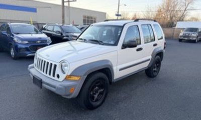2004 Jeep Wrangler SE