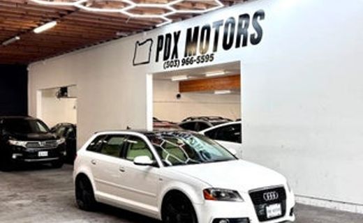 2010 Audi A3 Quattro Premium Plus