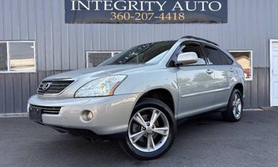 2006 Lexus RX 400H
