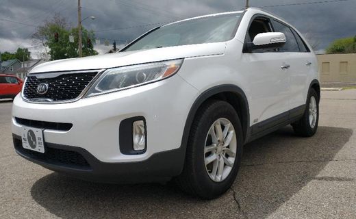 2014 Kia Sorento