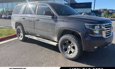 2013 Chevrolet Tahoe LT