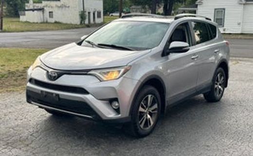 2018 Toyota RAV4