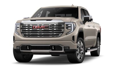 2026 GMC Sierra Denali