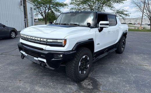 2023 GMC Hummer EV Pickup High