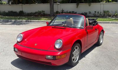 1990 Porsche 911 Carrera
