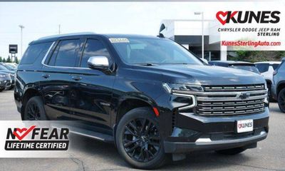 2023 Chevrolet Tahoe Premier