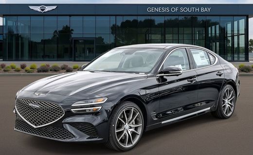 2026 Genesis G80