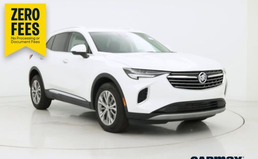 2022 Buick Envision Preferred
