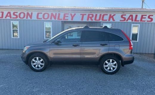 2009 Honda CR-V EX